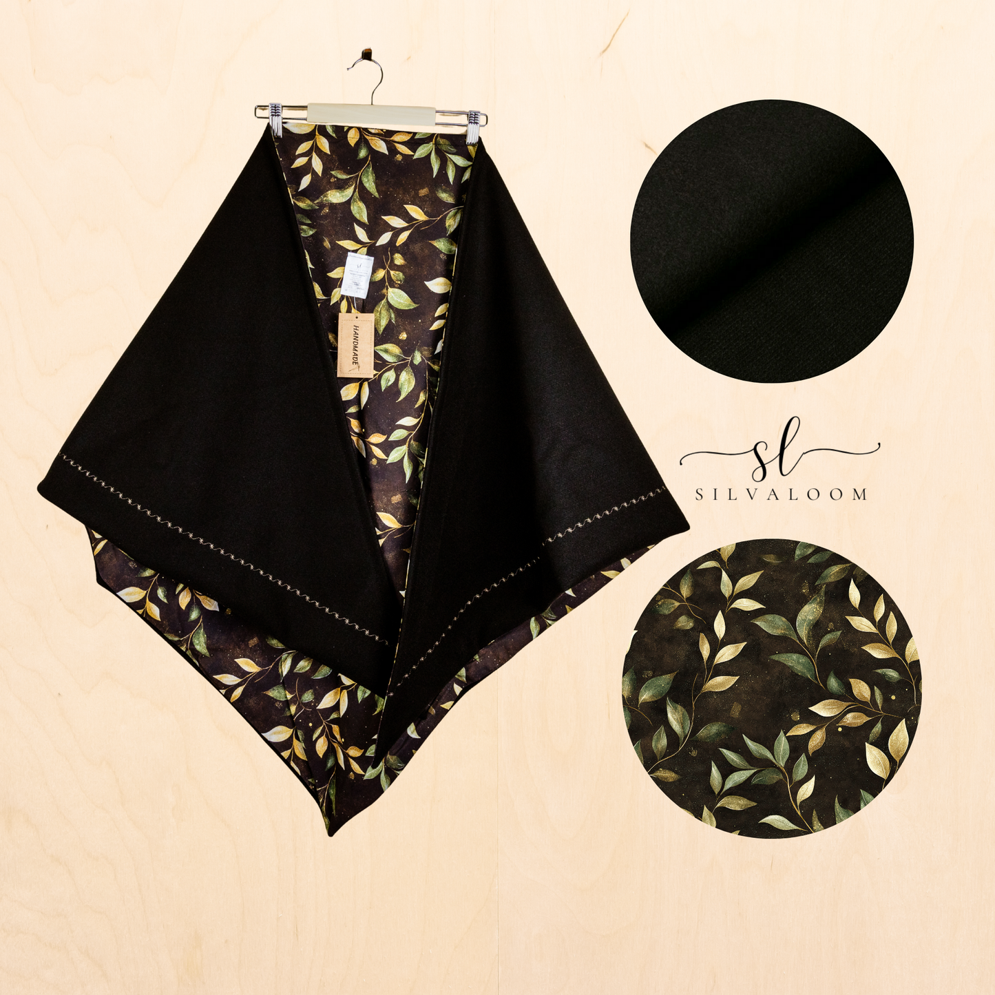 Chusta "Oliva Nera"