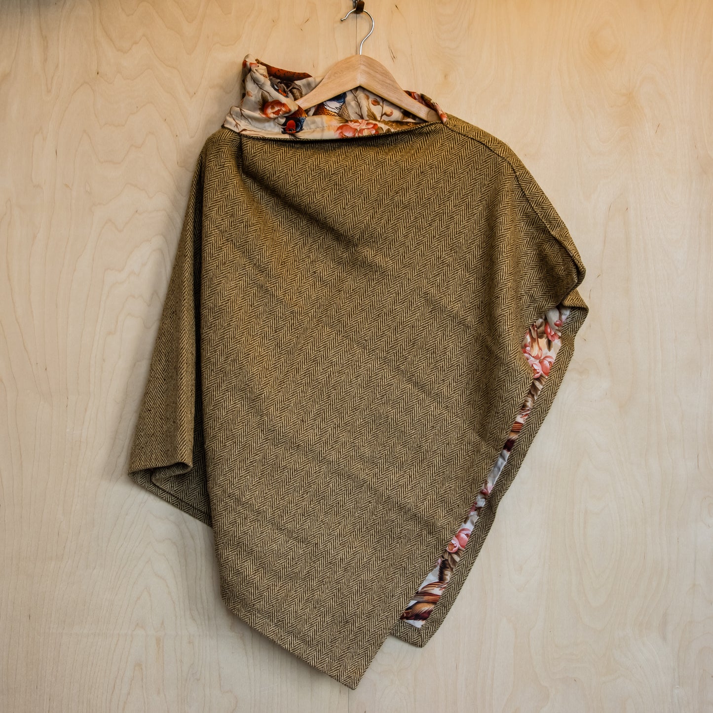 Silvaloom Noble Pheasant Poncho