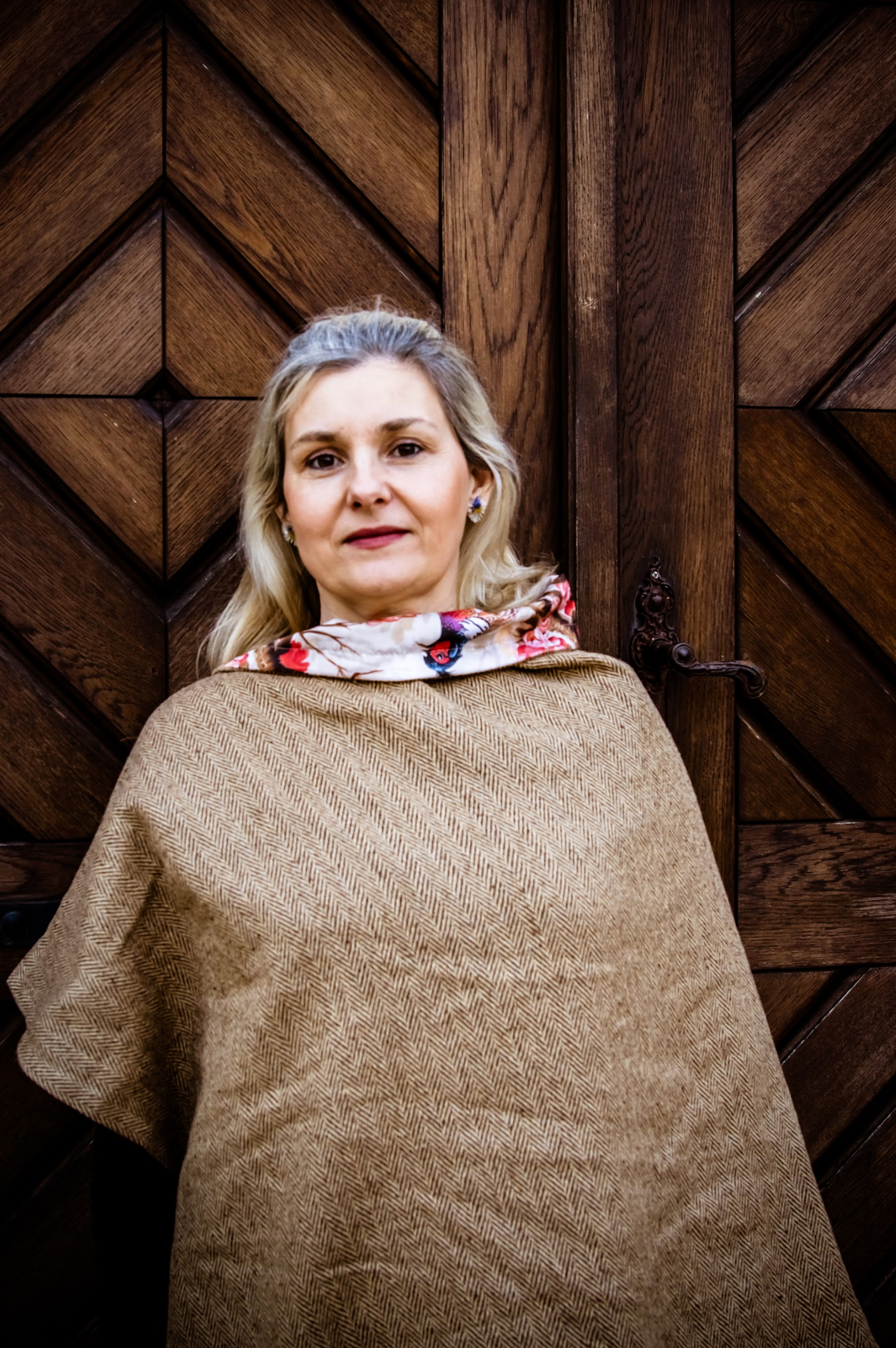 Silvaloom Noble Pheasant Poncho
