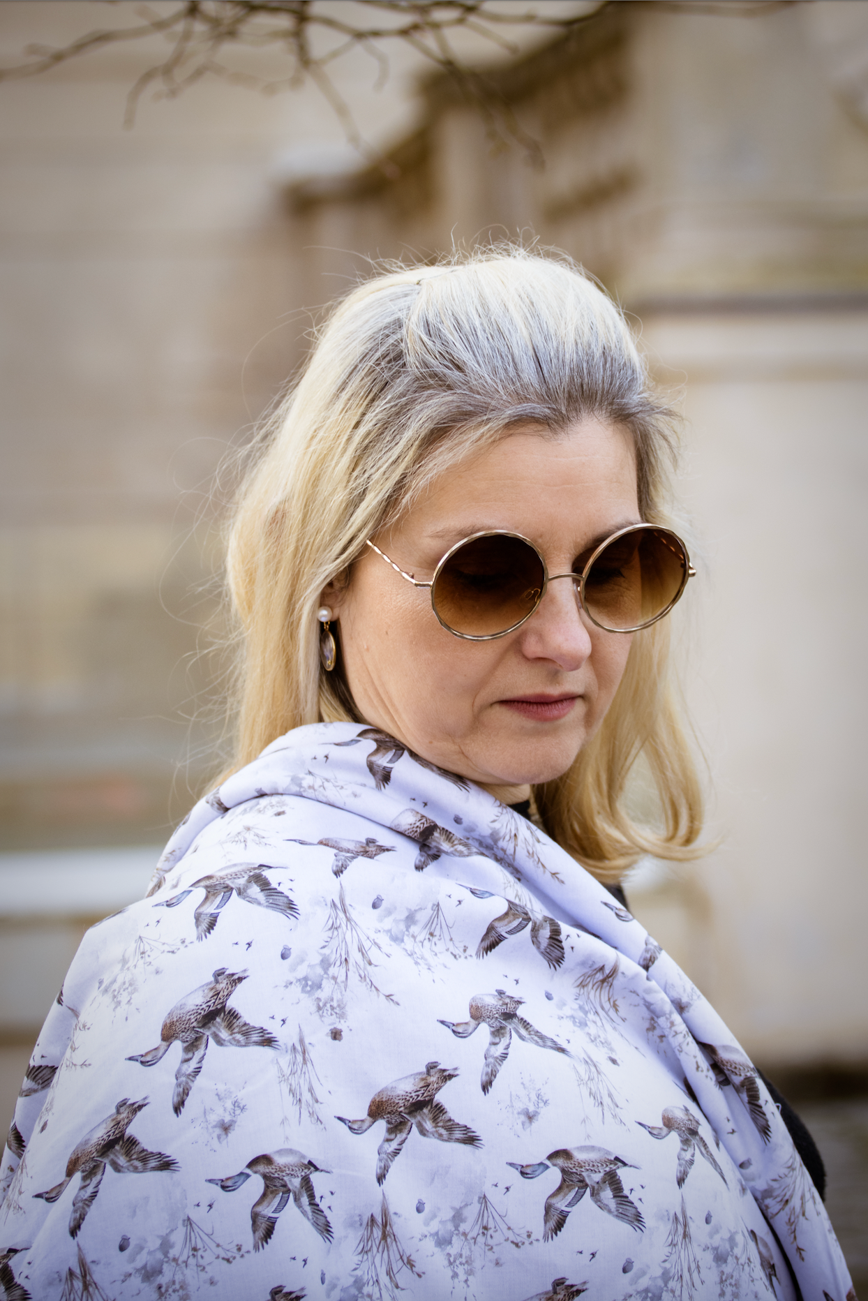 Chusta Poranny Przelot