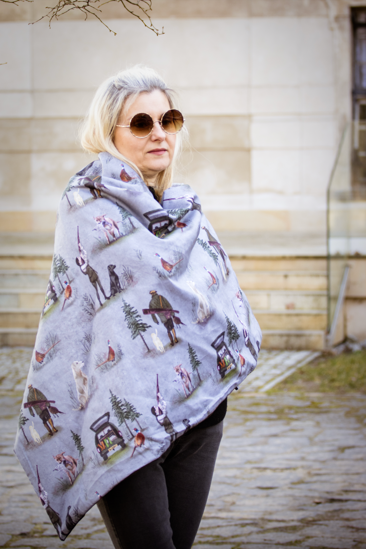 Chusta Myśliwskie Opowieści