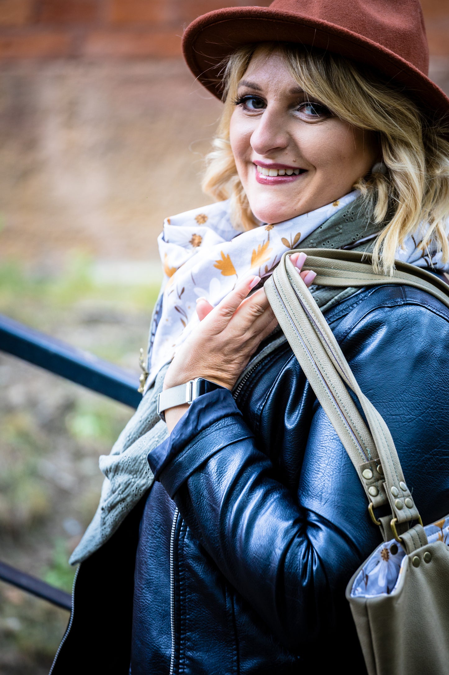 Field Silence Scarf