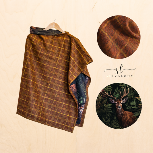 Silvaloom Forest Lord Poncho
