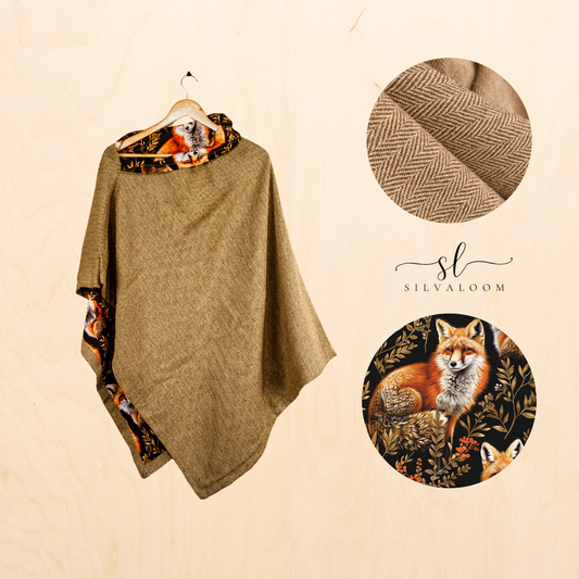 The Conniver's Poncho